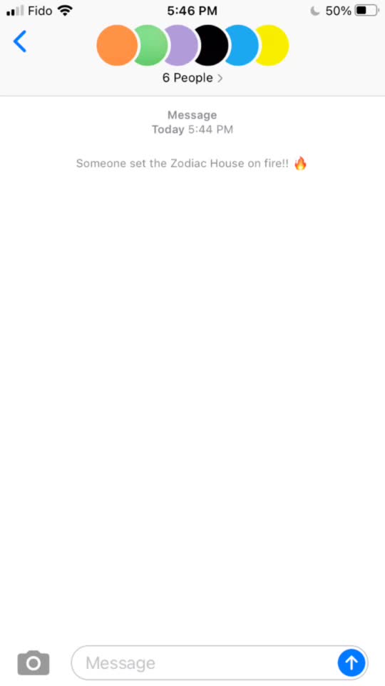 @🔮•Zodiac Groupchats•🔮