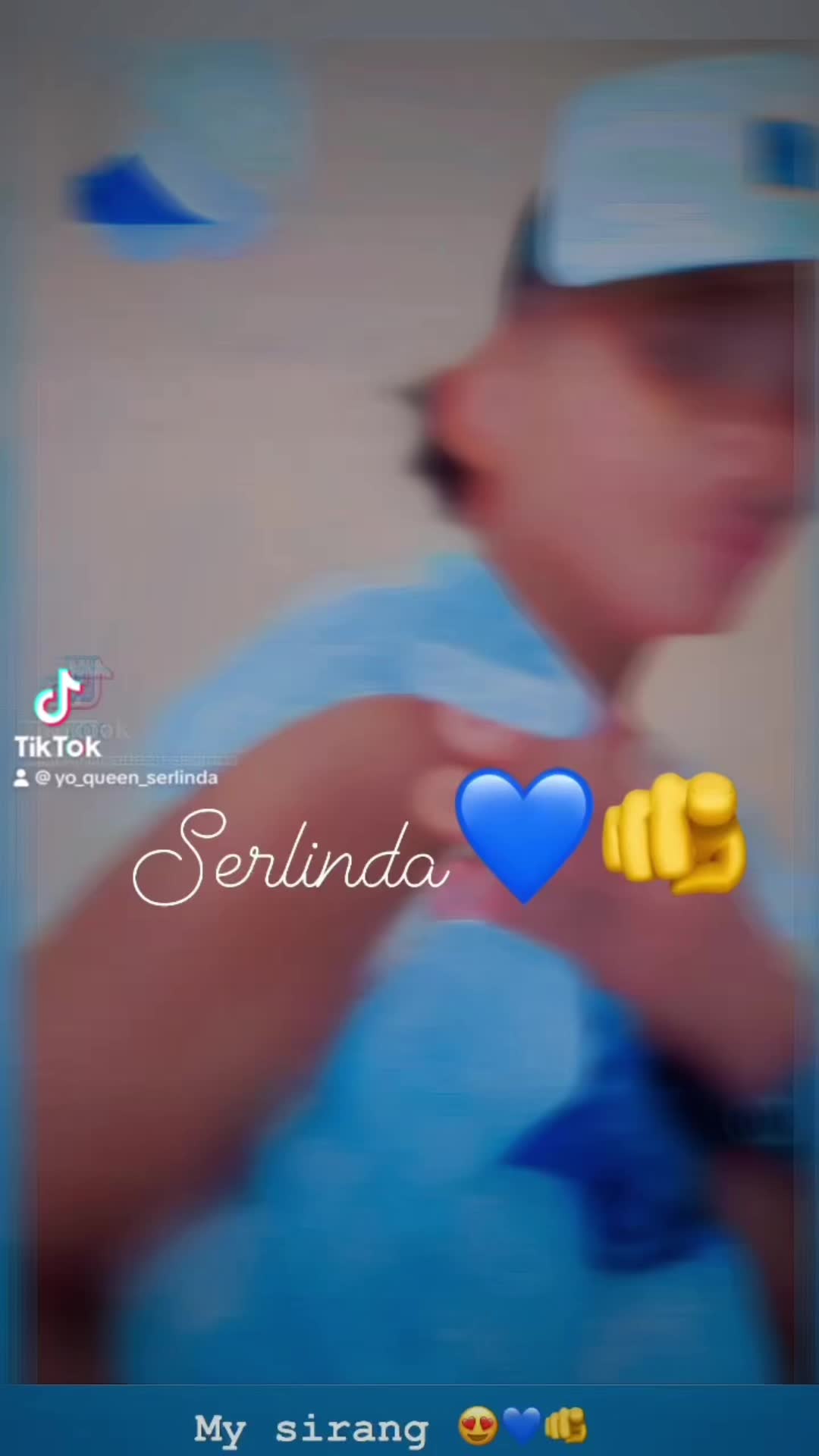 @Yo_Queen_Serlinda👑