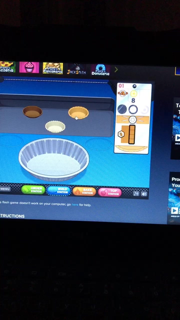 @Papa&rsquo;s Games