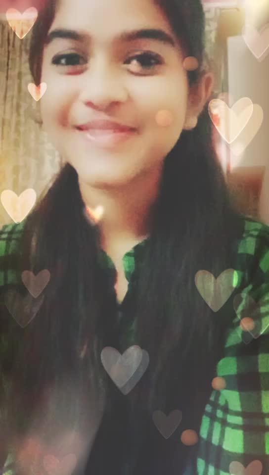 @Dimple girl chinni😍