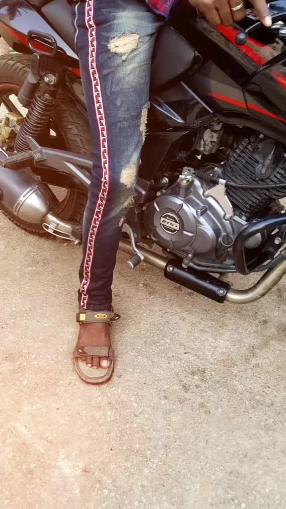 @Ram Charan Tej