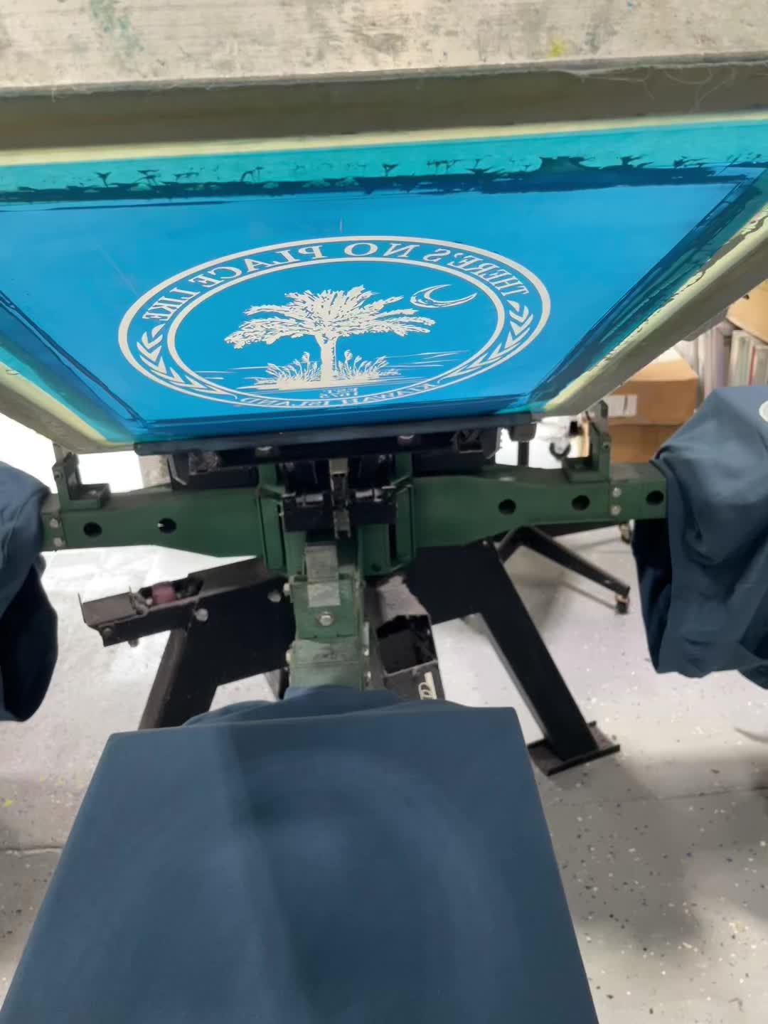 @Charleston Custom Apparel