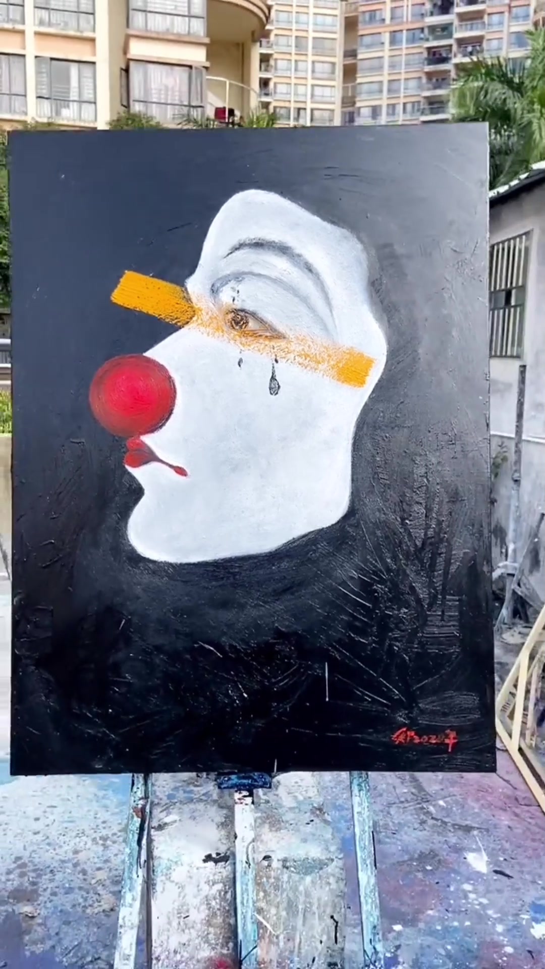 @Little painter