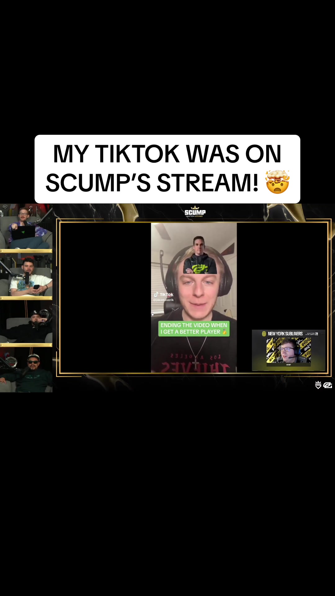 @Jake Maverik ๐