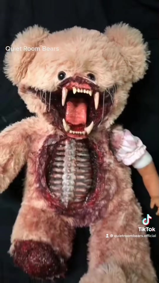 @quietroombears