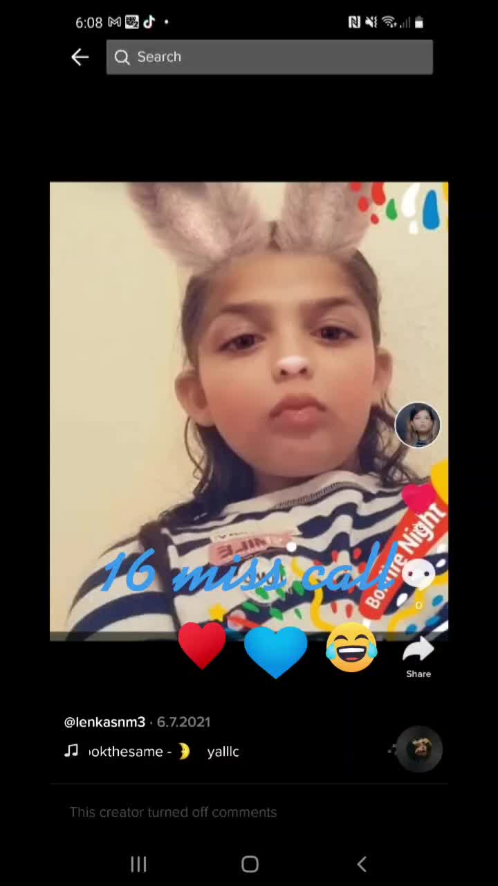 @l love my family and juzes