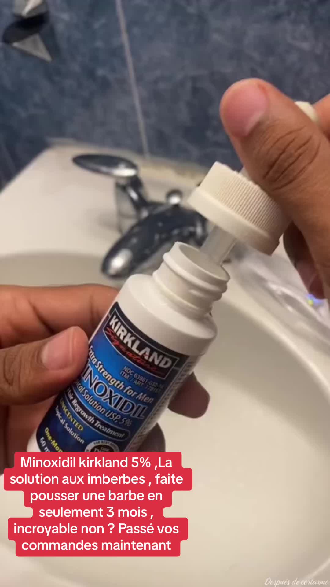 @Minoxidil DR Congo