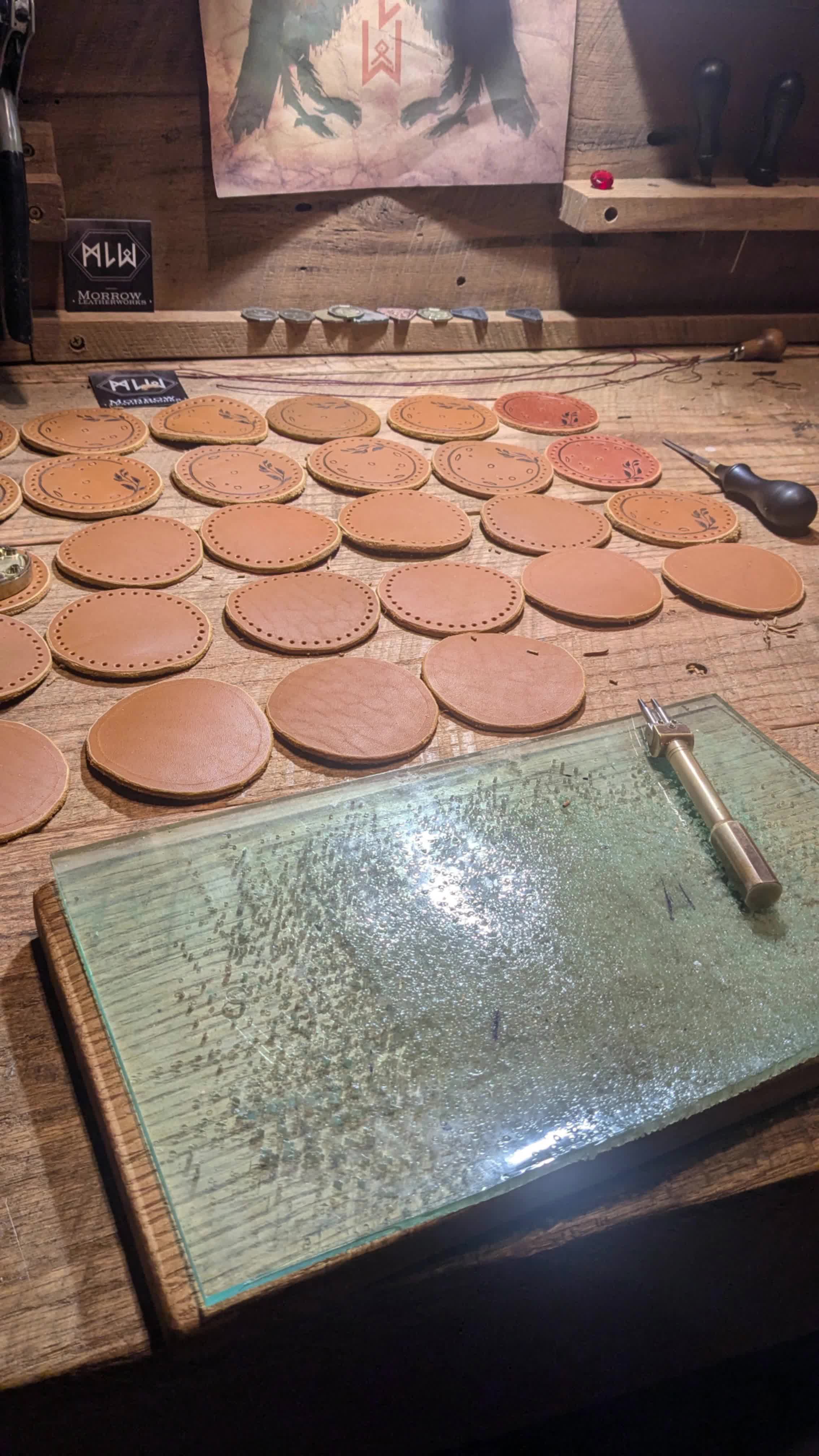 @MORROW LEATHERWORKS