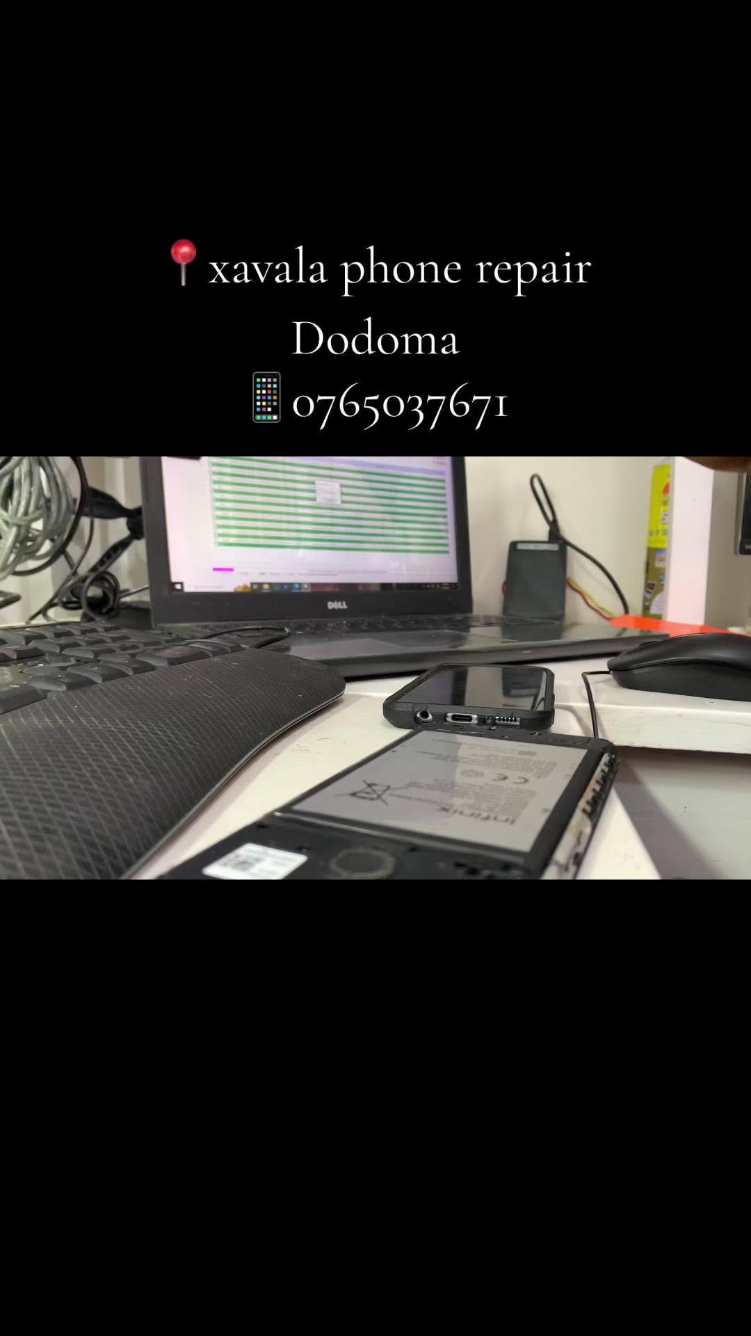 @Xavala_Phone_Repair_Dodoma