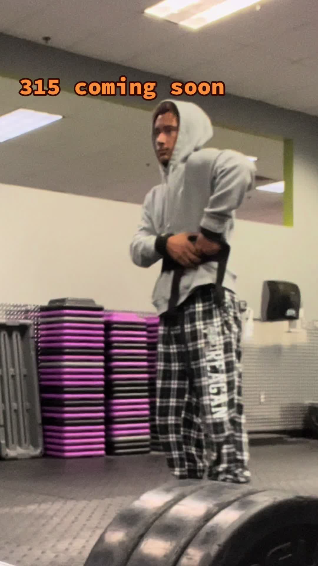 @Skinny lifting