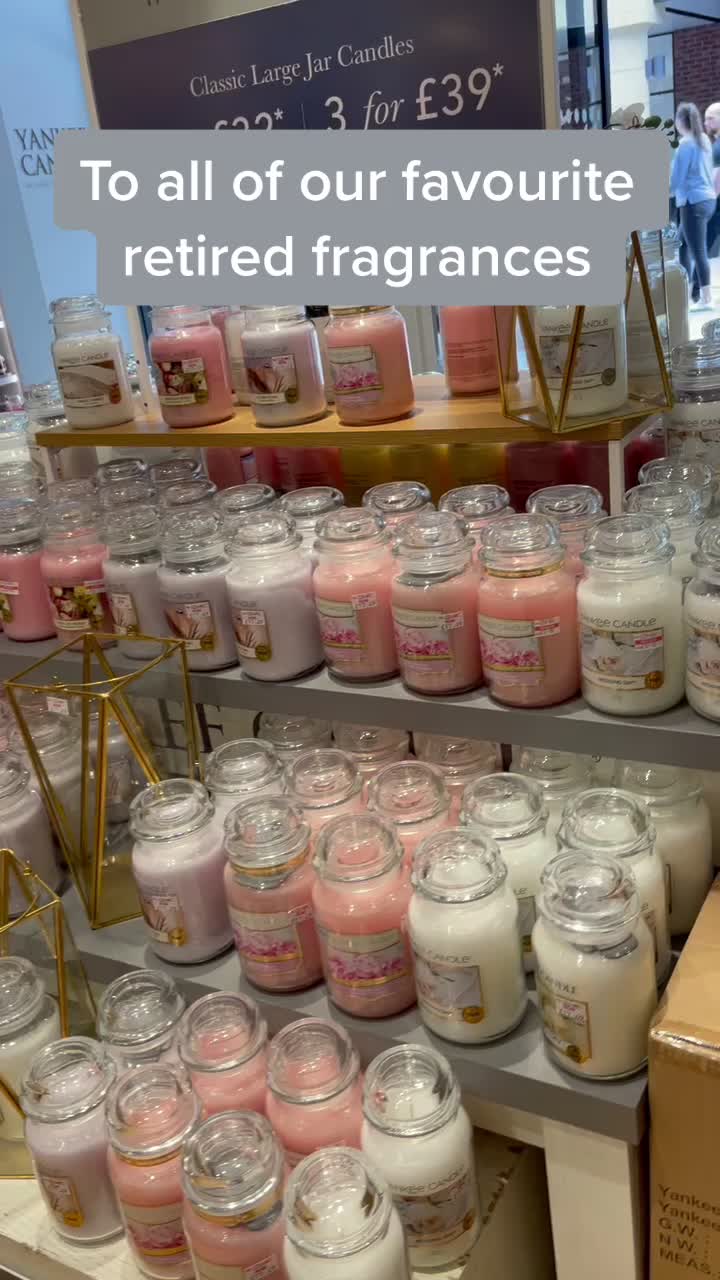 @East Midlands Yankee Candle