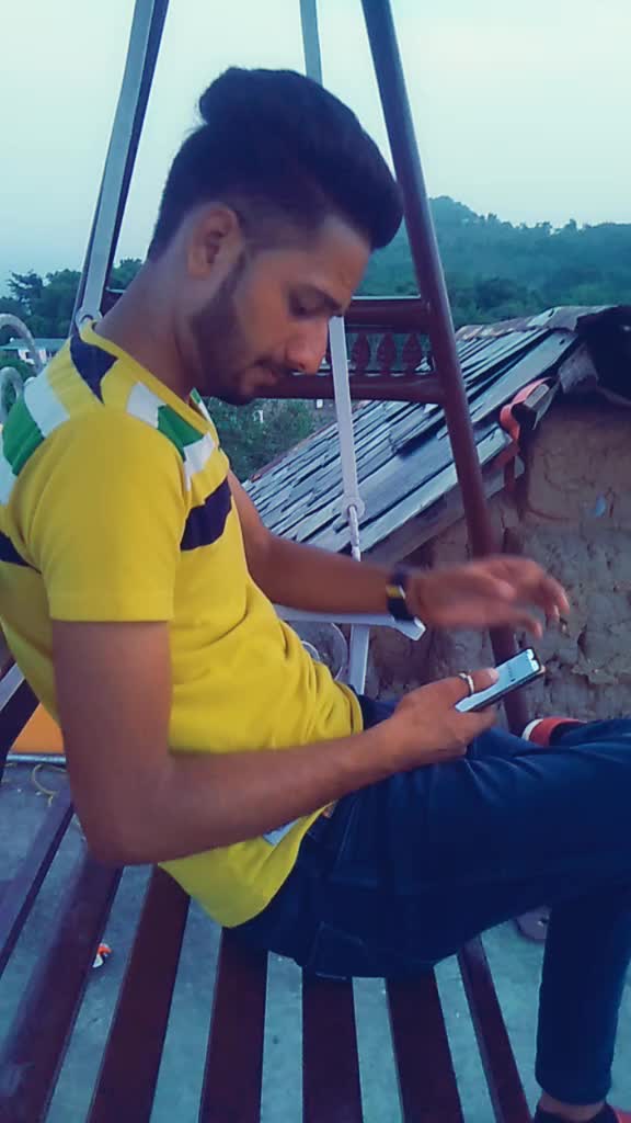 @star put bapu da😍