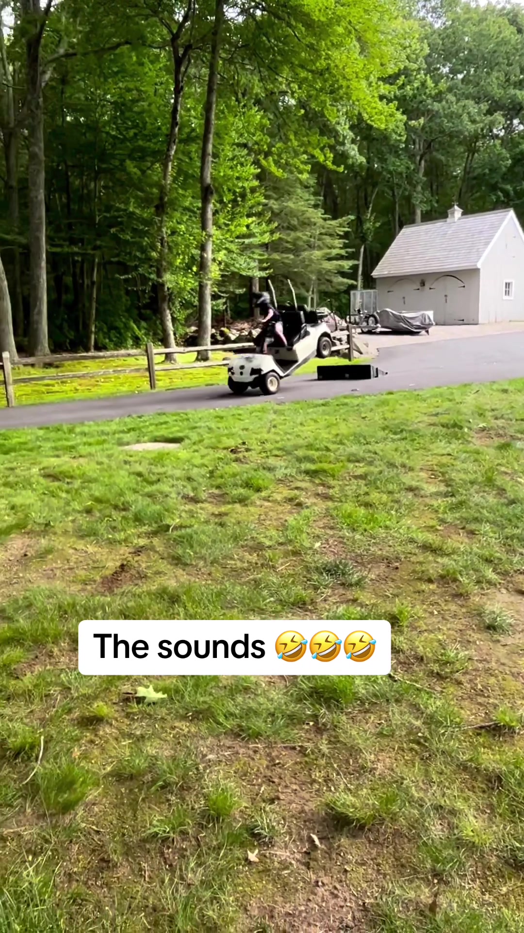 @American Retrofits Golf Carts