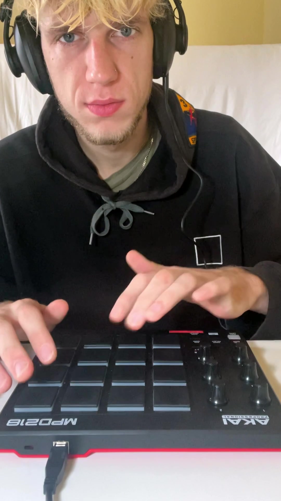 @Goodboy | Fingerdrummer