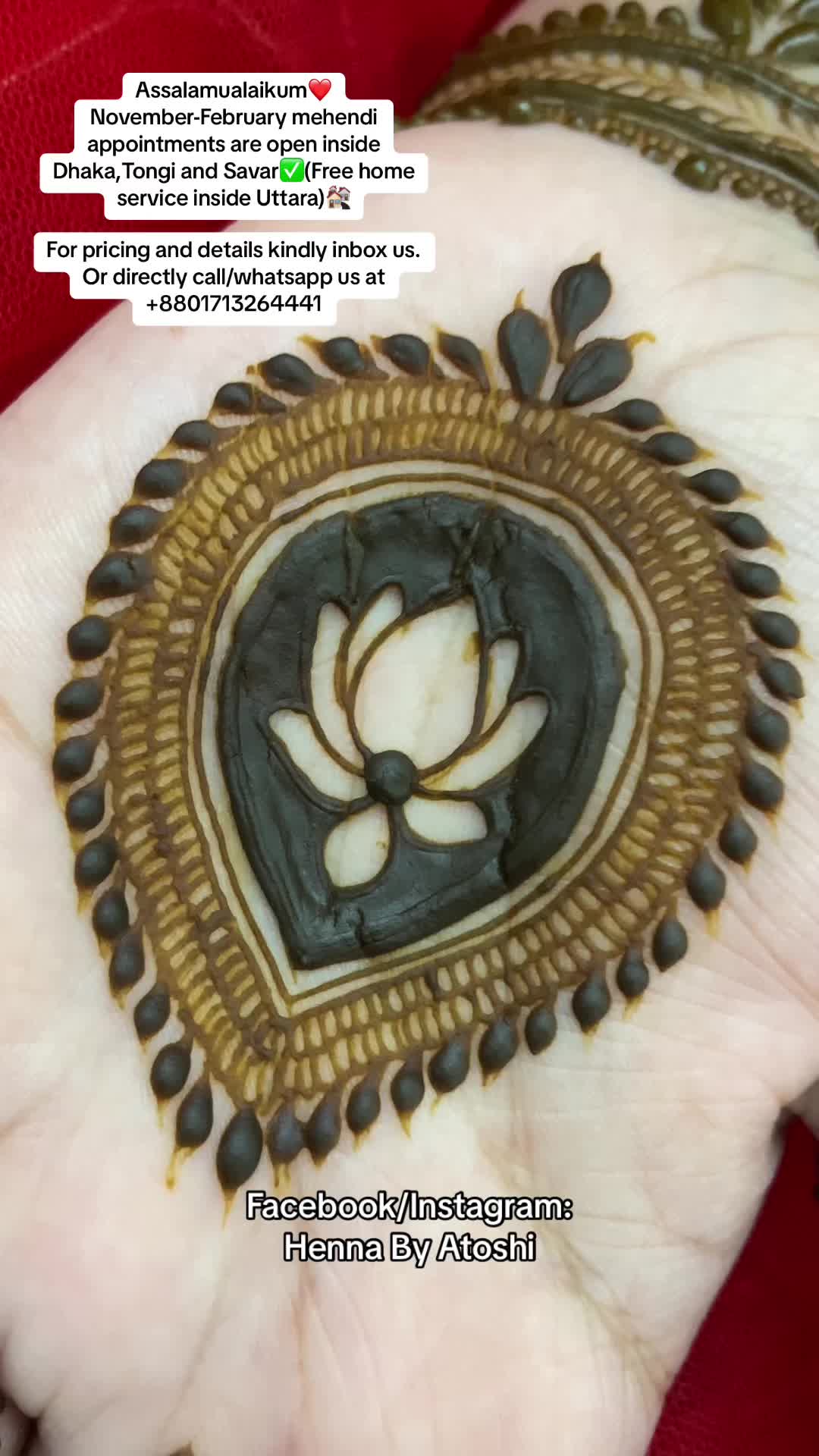 @henna by atoshi