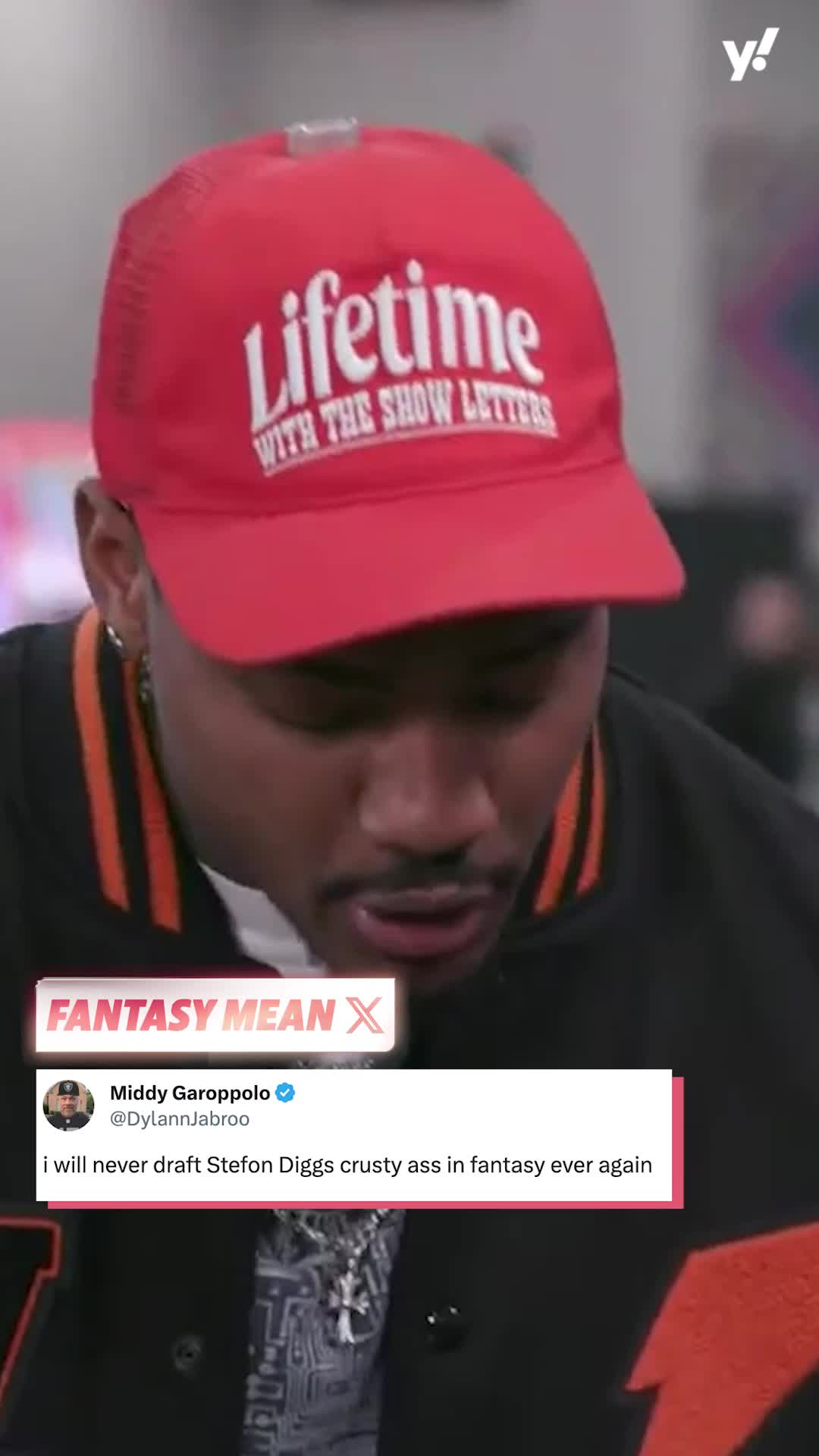 @Yahoo Fantasy