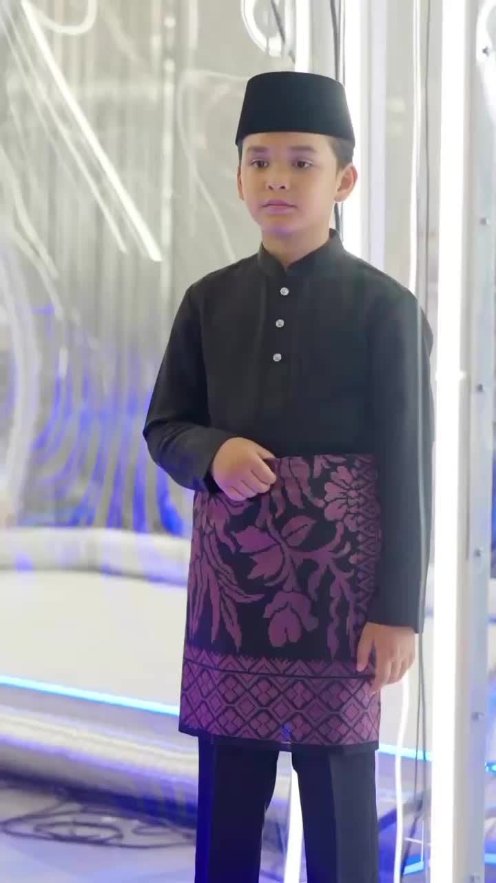 @Baju raya bulan bintang 2023
