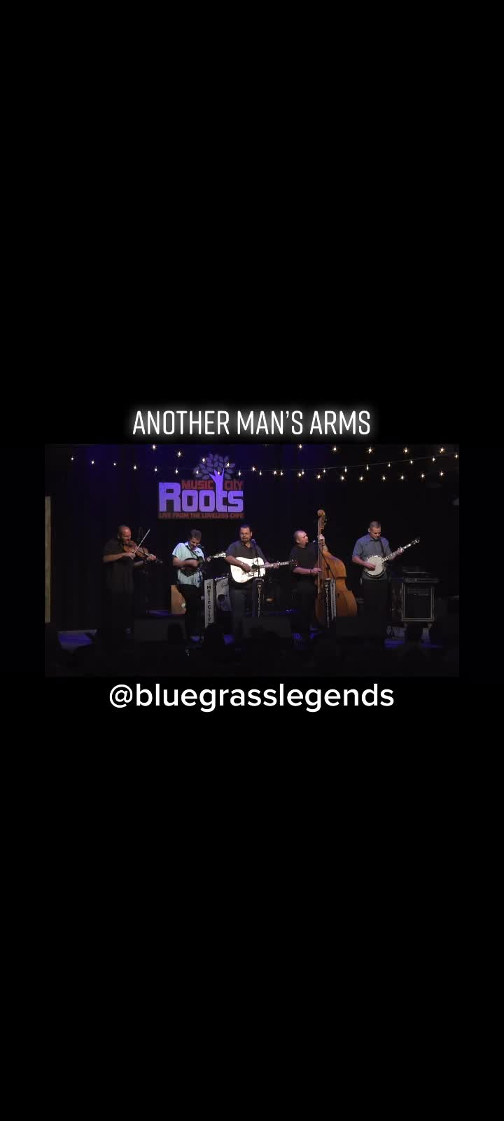 @Bluegrass Legends