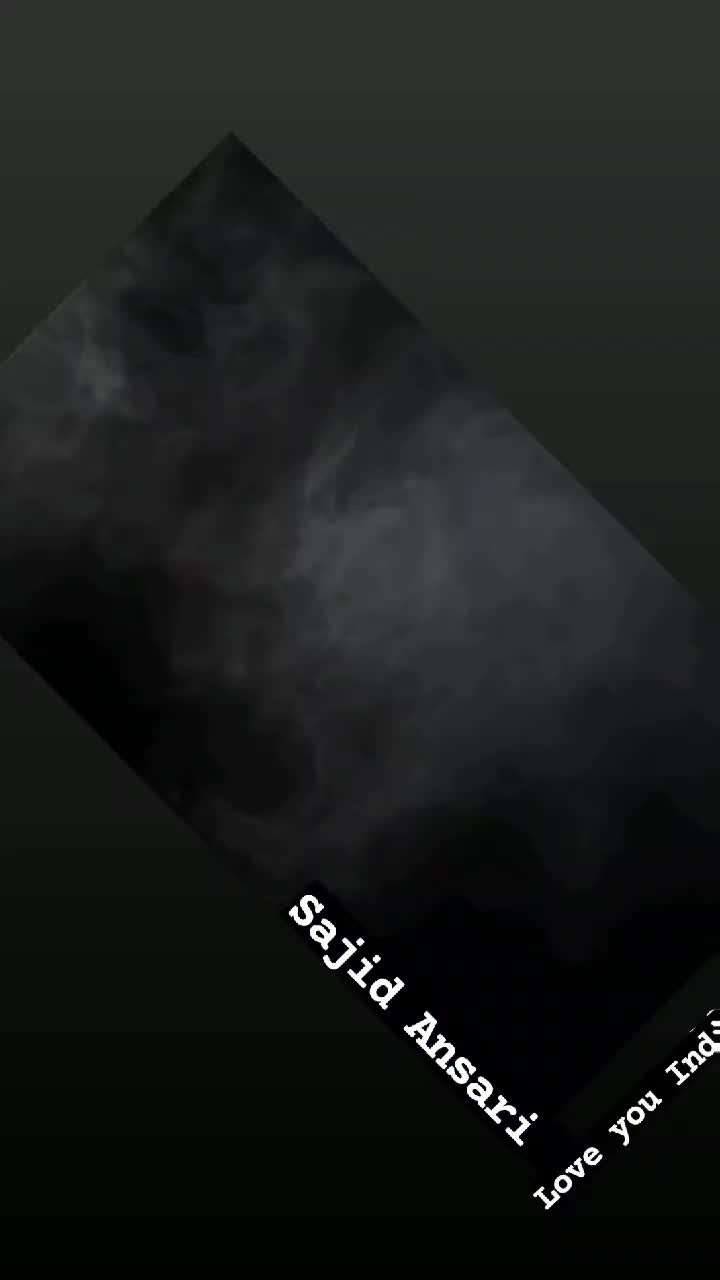 @Sajid Ansari