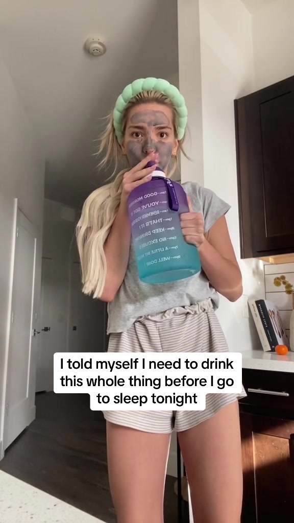 @The Gallon Challenge