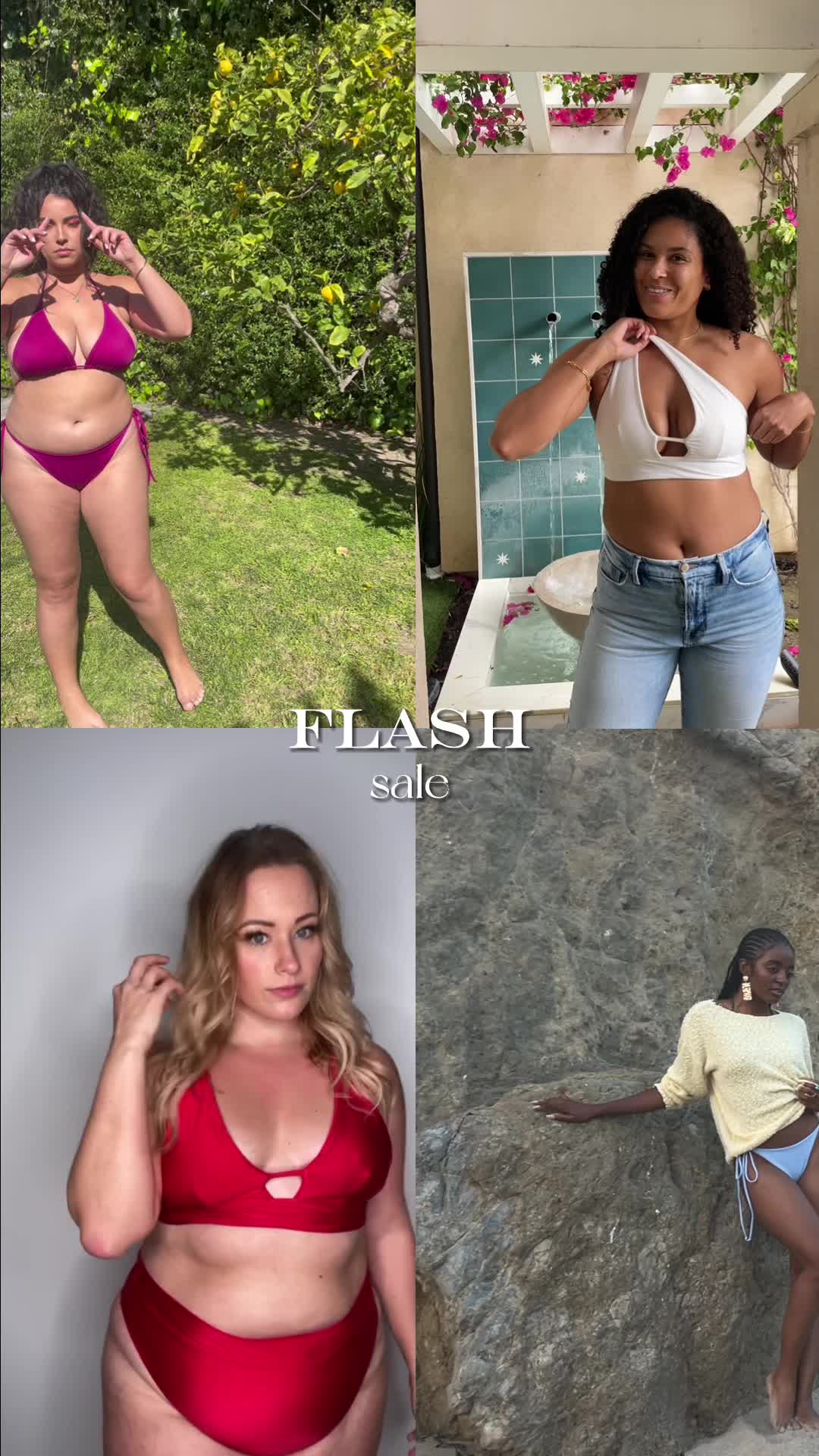 @PEACHY KEEN SWIM