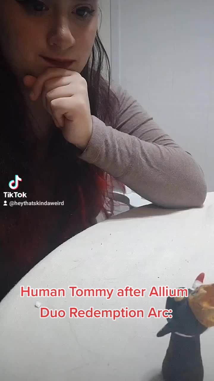 @HeyThat'sKindaWeird