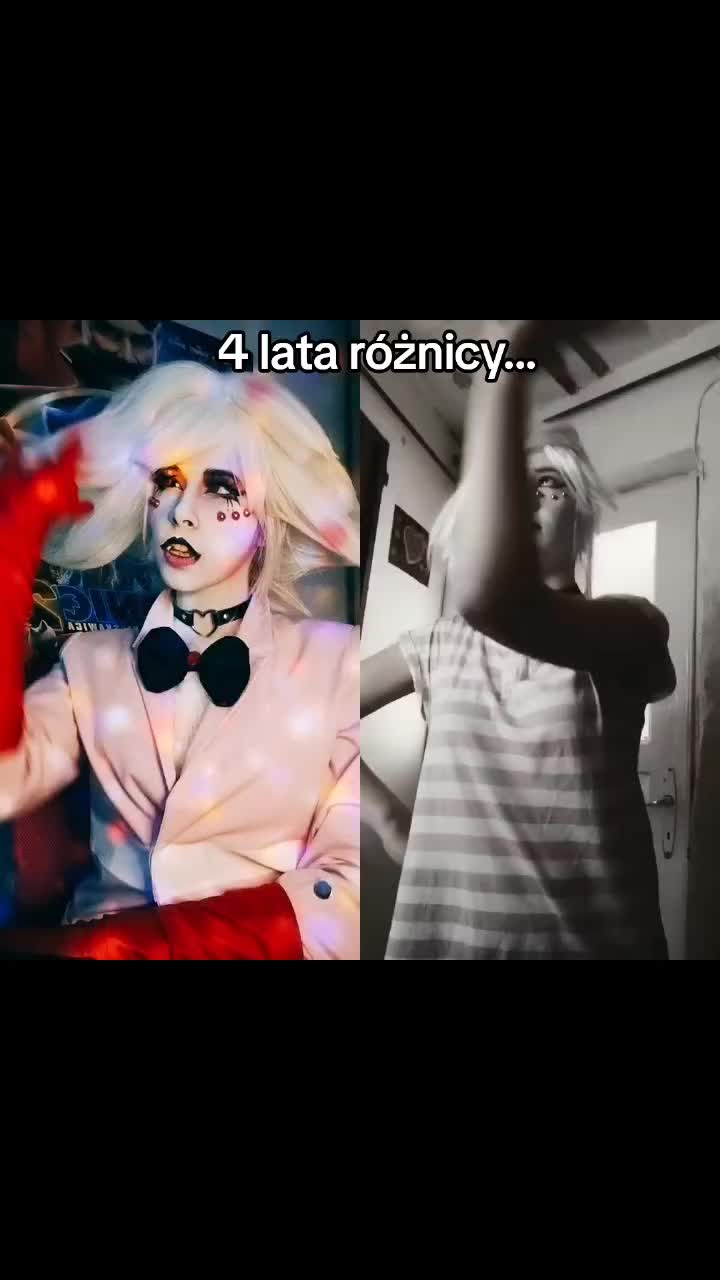 @🌹Ralsei po roku w Polsce🌹