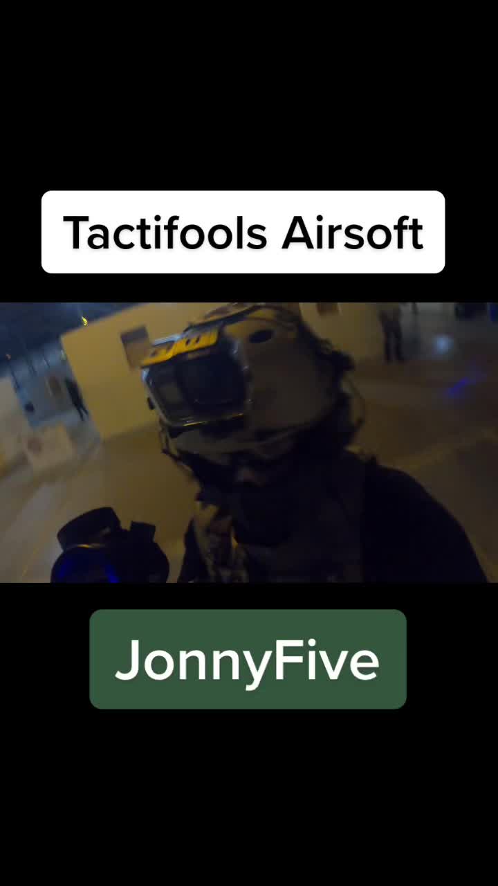 @Tactifools Airsoft