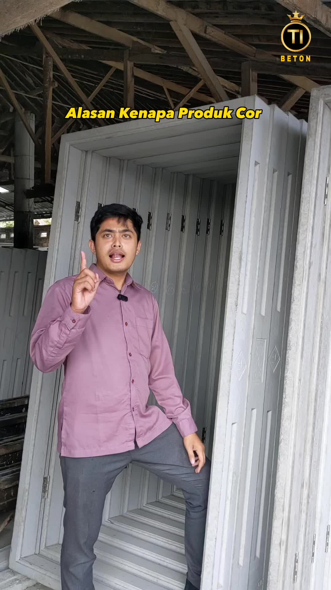 @Pabrik Beton Malang