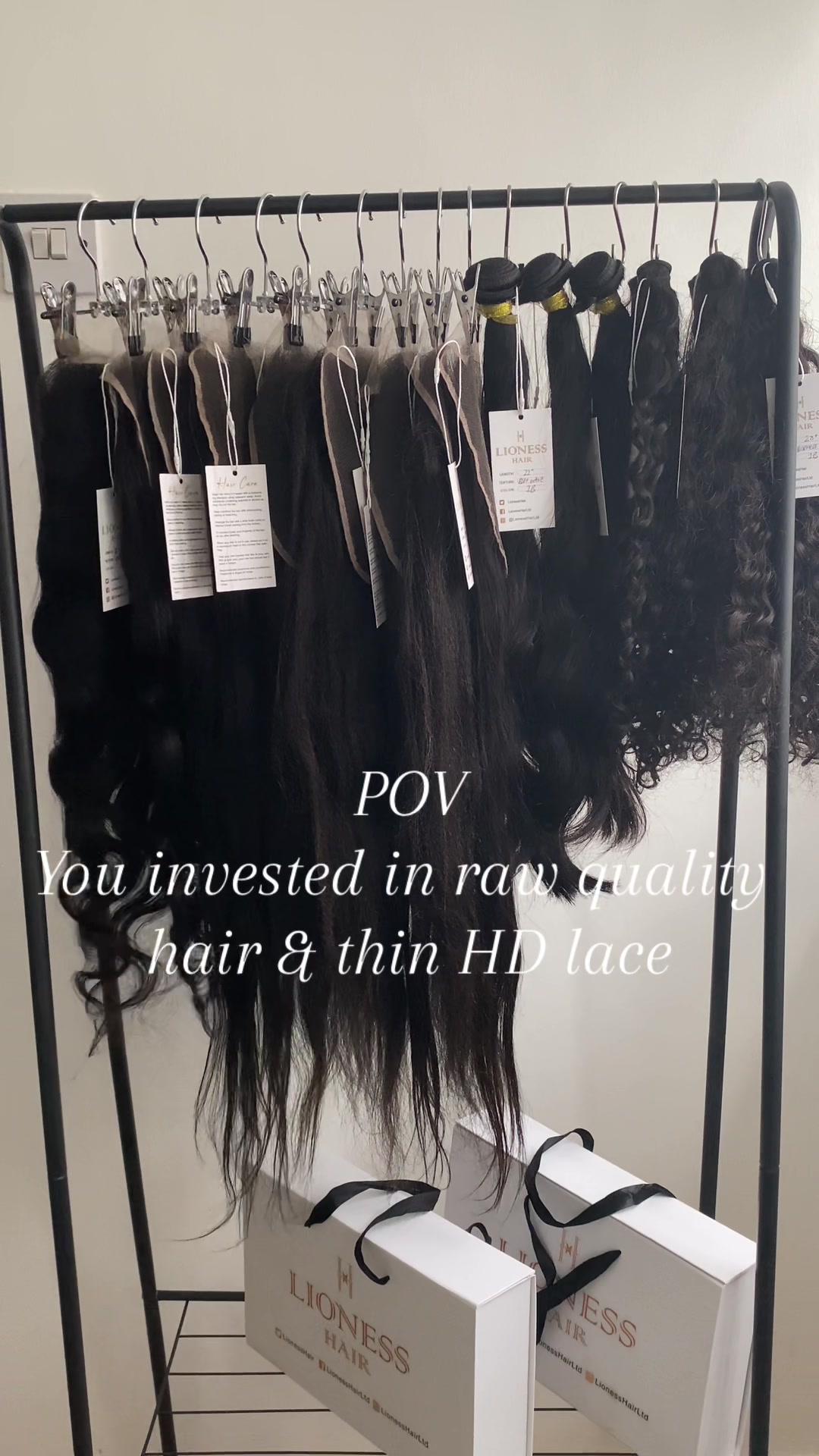 @Lioness Hair