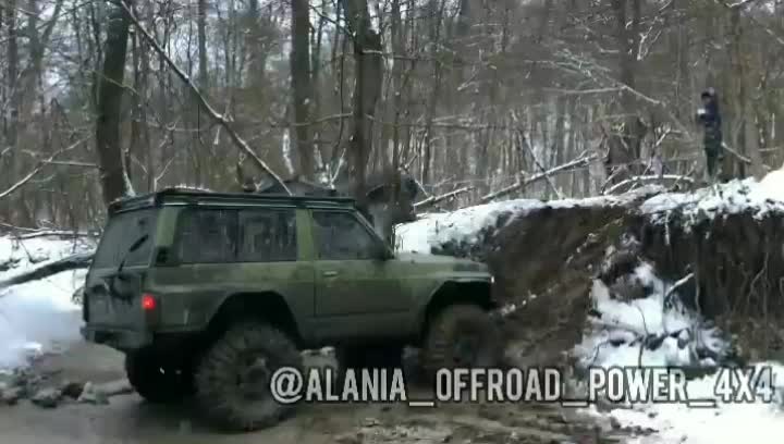 @Джиперы Осетии 4x4 РСО-Алания