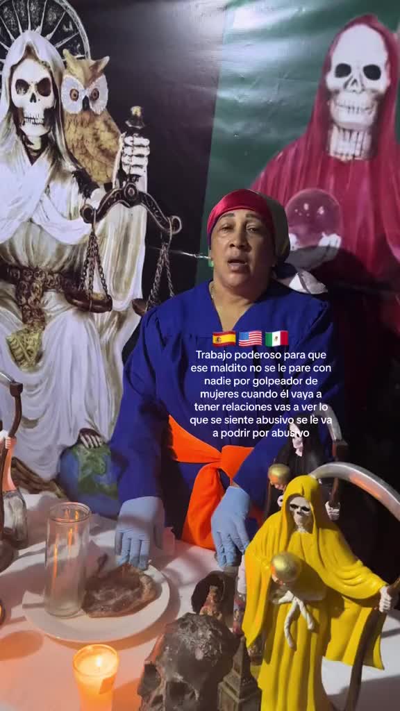 @Hechicera bioledi