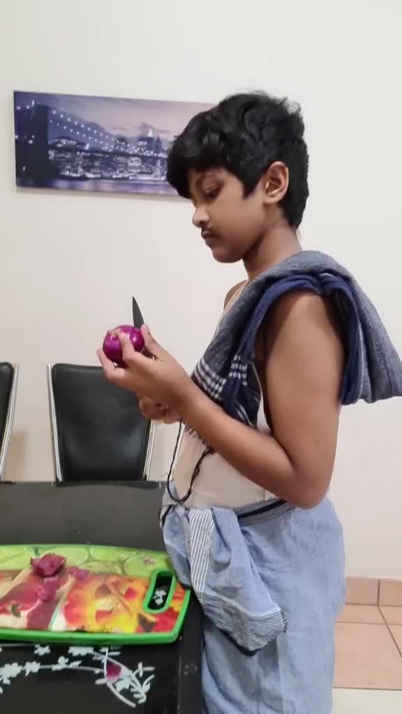 @Sooraj & MasterHaadi