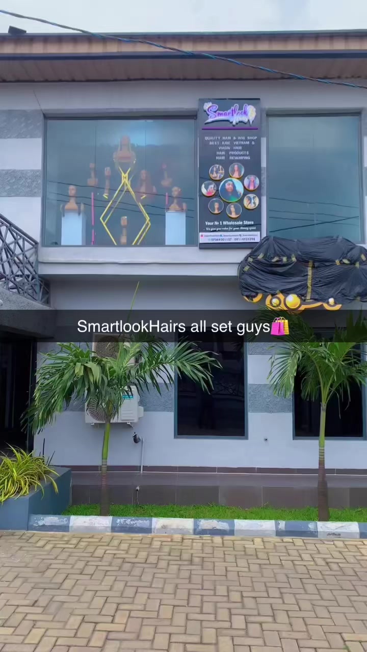@SmartlookHairs (Ada_akuluouno)