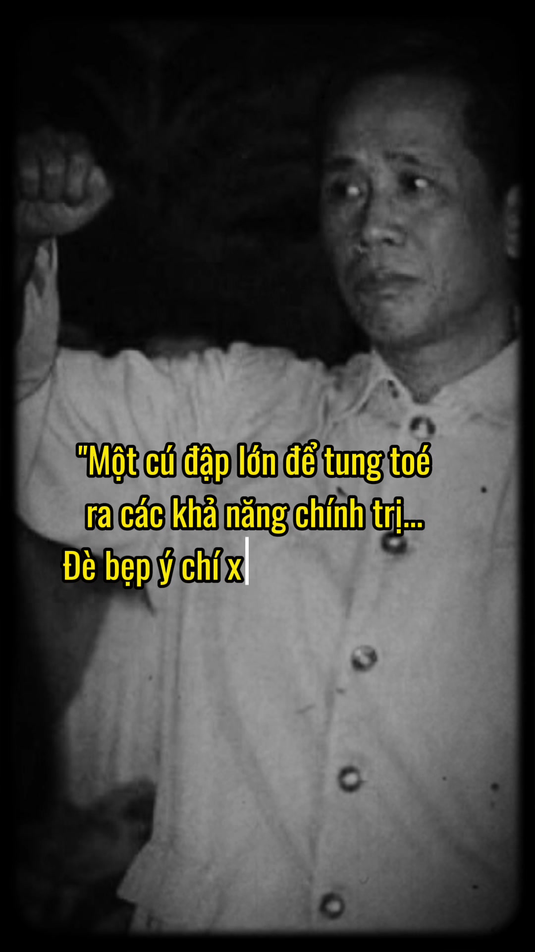 @•HỊCH SẤM TRUYỀN☭ִ✰
