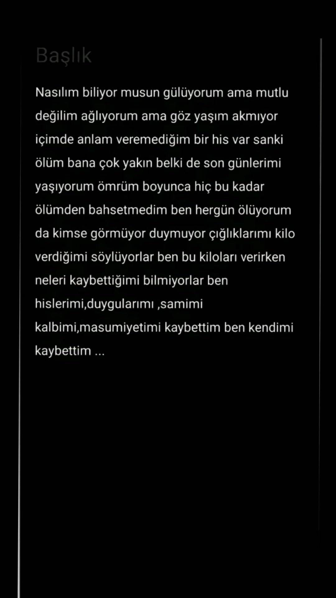 @İç Sessiniz🪐