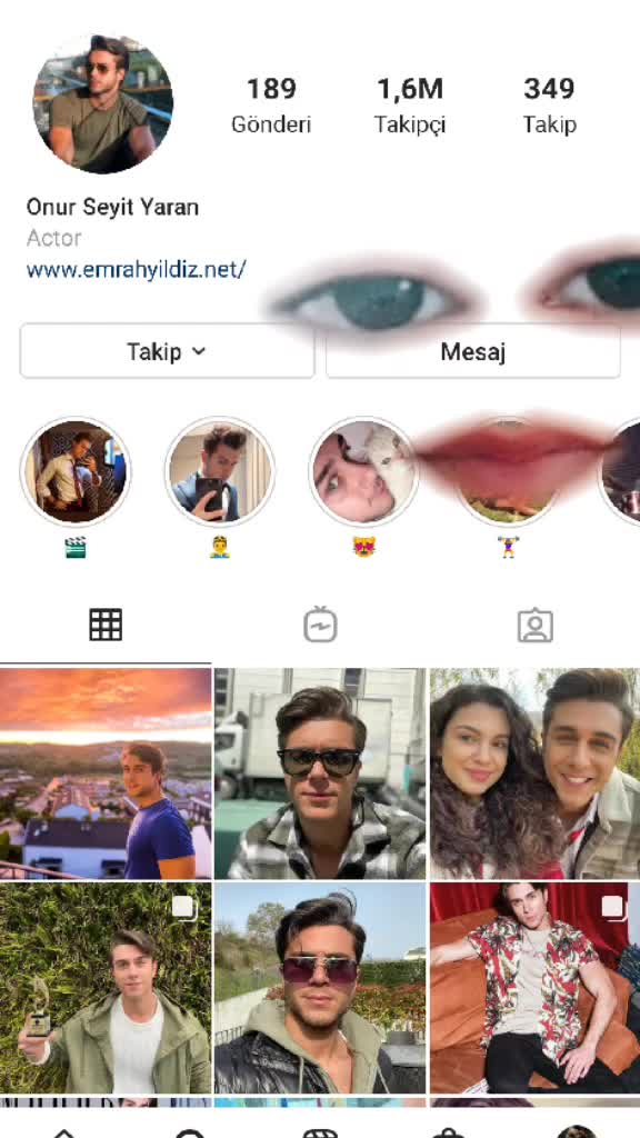 @merve mahli