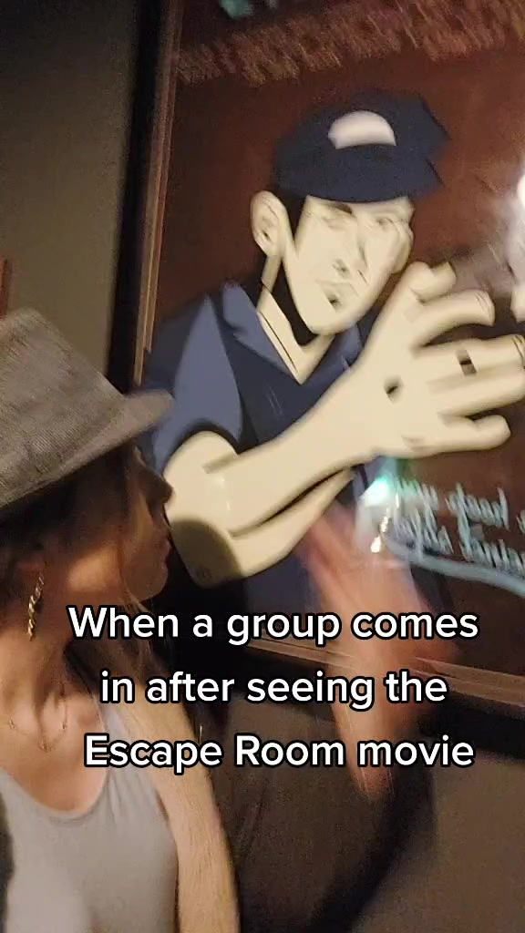 @Missing Klues Escape Rooms