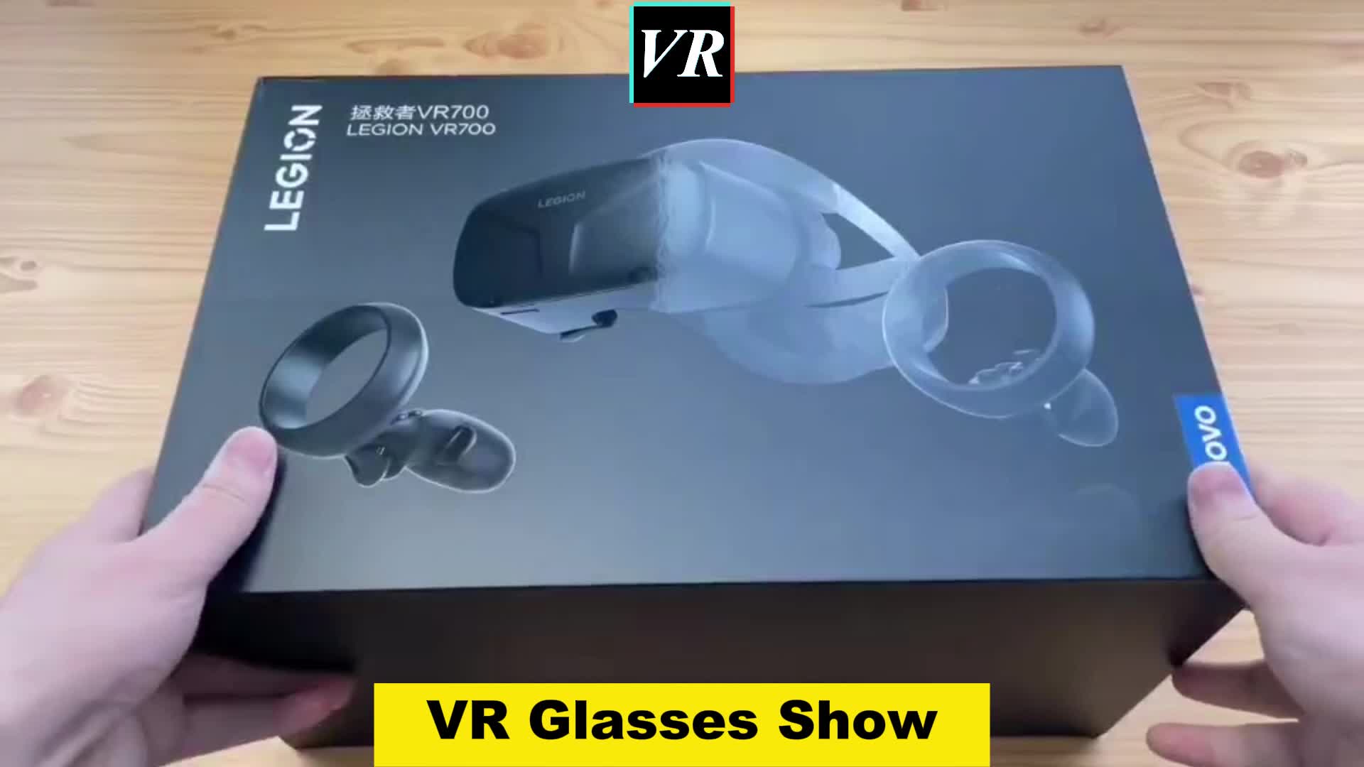 @VRVideoGamePlay