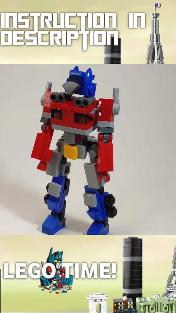@LEGO TIME