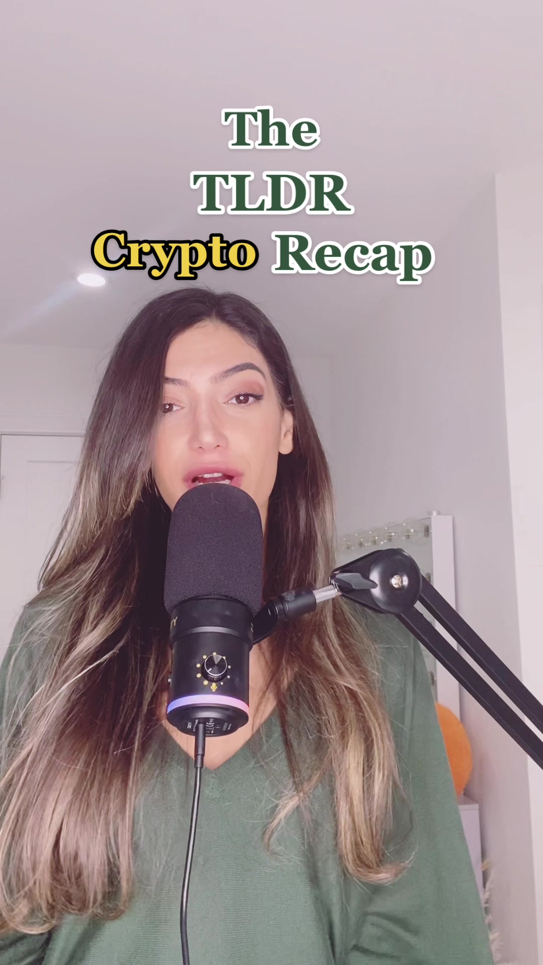 @Daily Crypto News W/Tina ✨✍️