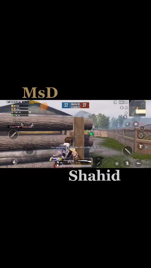 @Msd Shahid