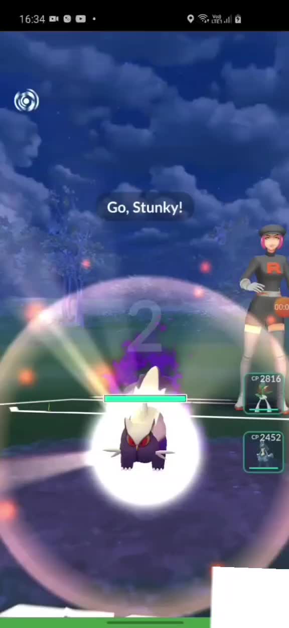 @pokemon pro