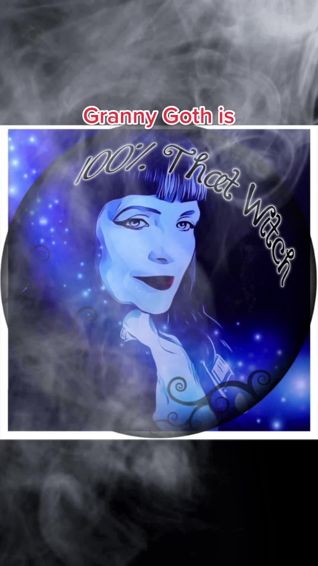 @Granny Goth Rauncie