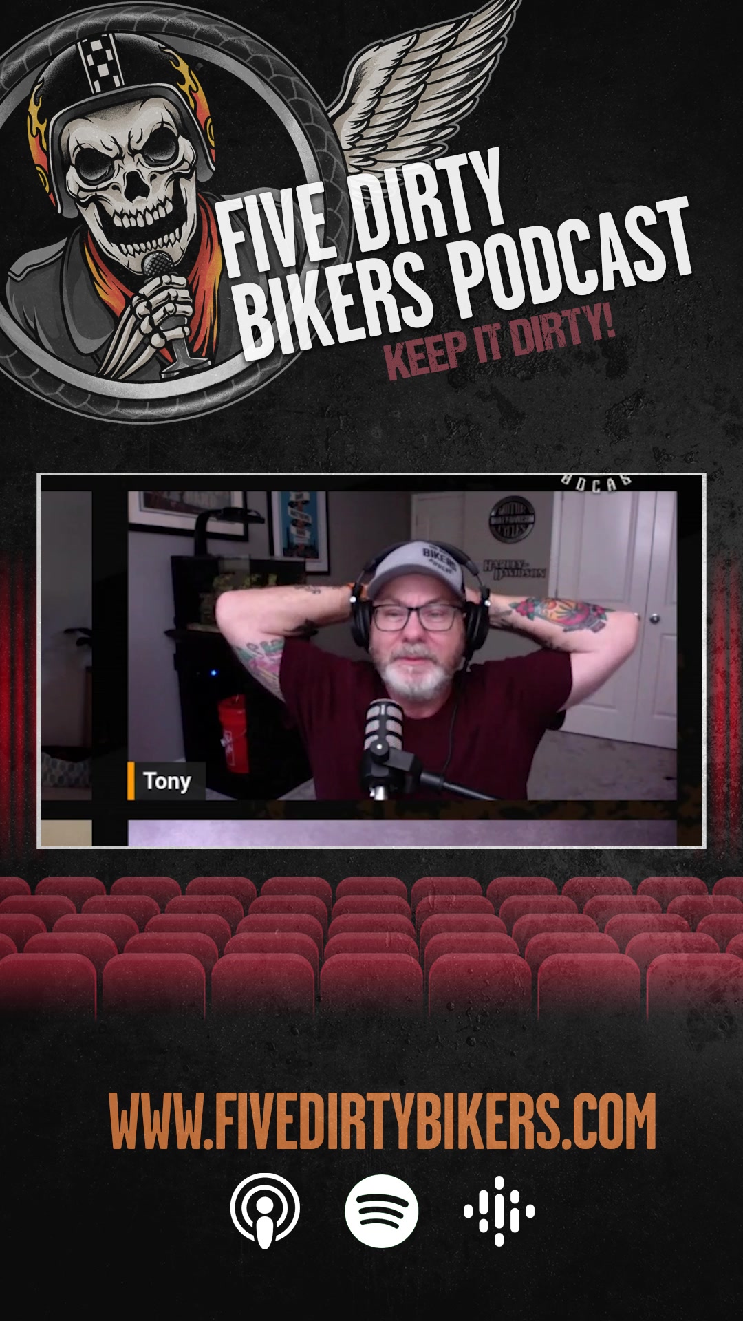 @FiveDirtyBikersPodcast