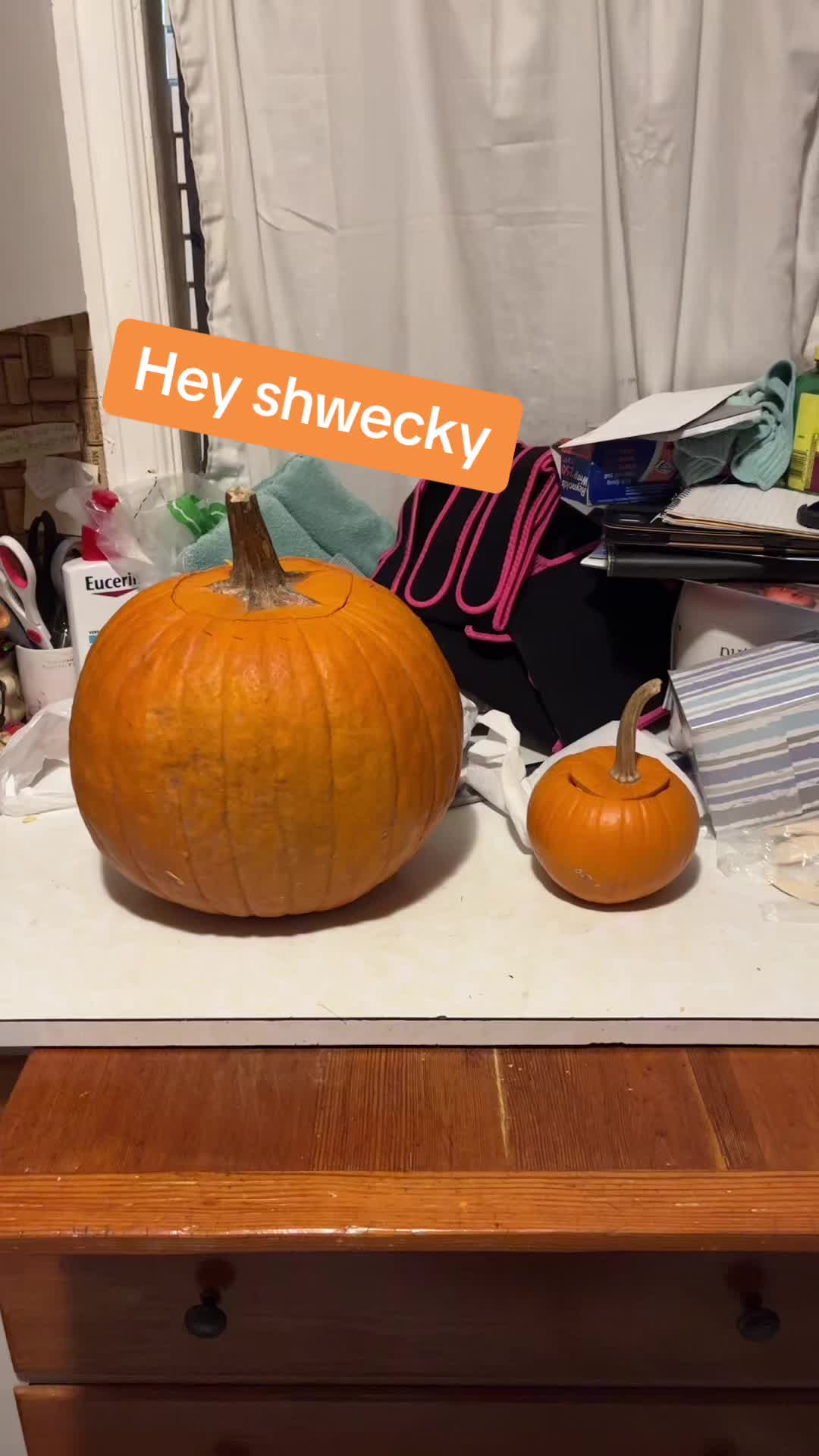 @Shweckytime