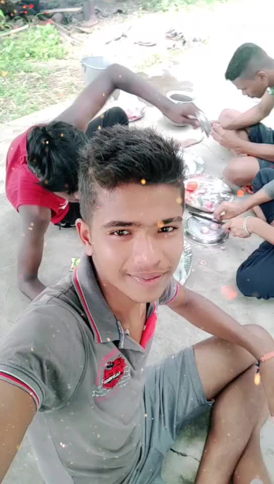 @Prabhu Prasad Sahoo