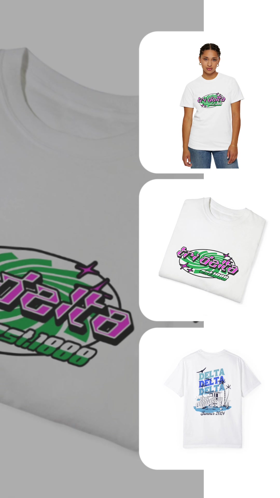 @Deller Greek Apparel💜
