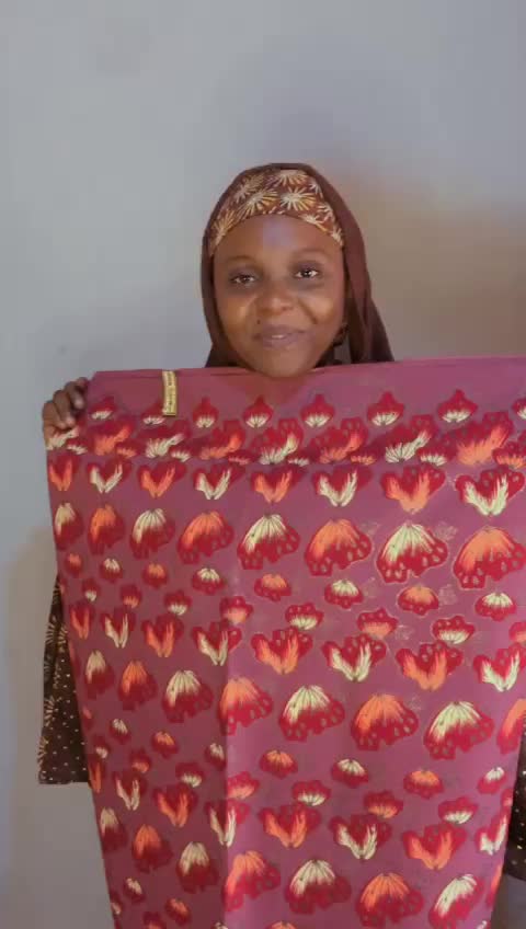 @Fabrics Vendor In Kaduna