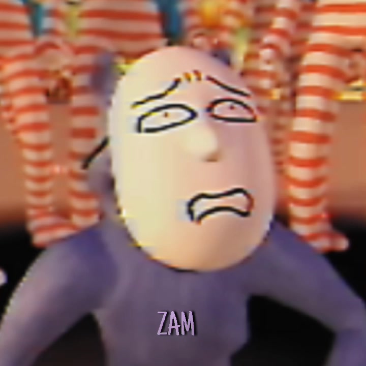 @&iexcl;ZAM! ★